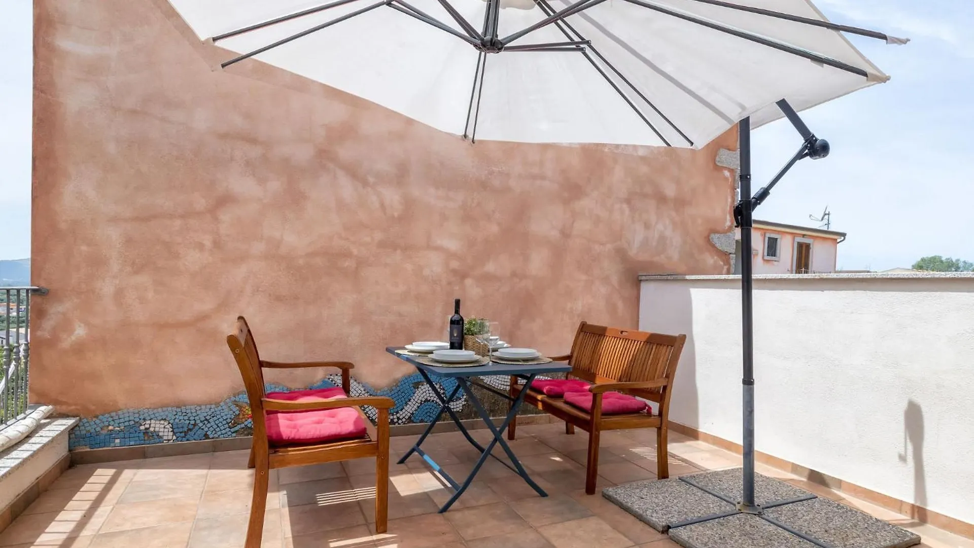Apartment Tina By Interhome Badesi