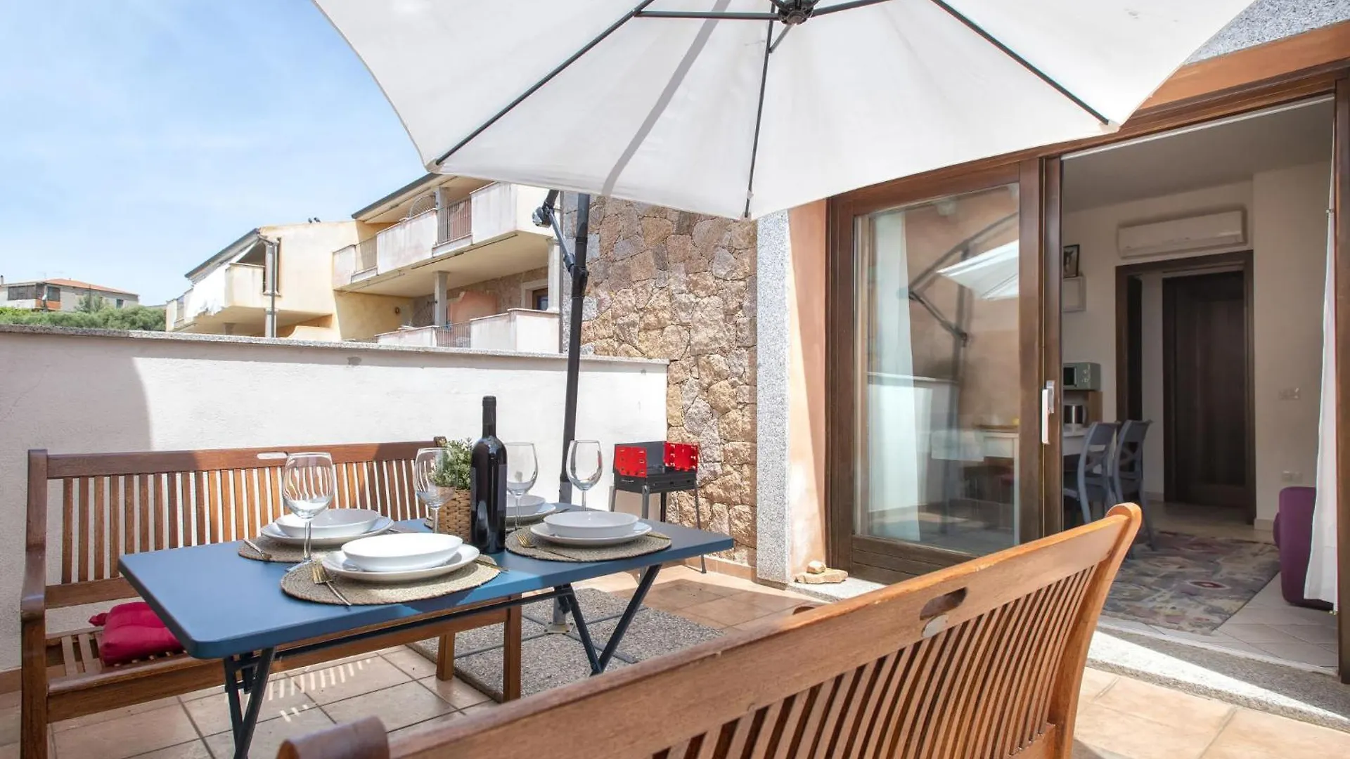 Apartment Tina By Interhome Badesi Italie