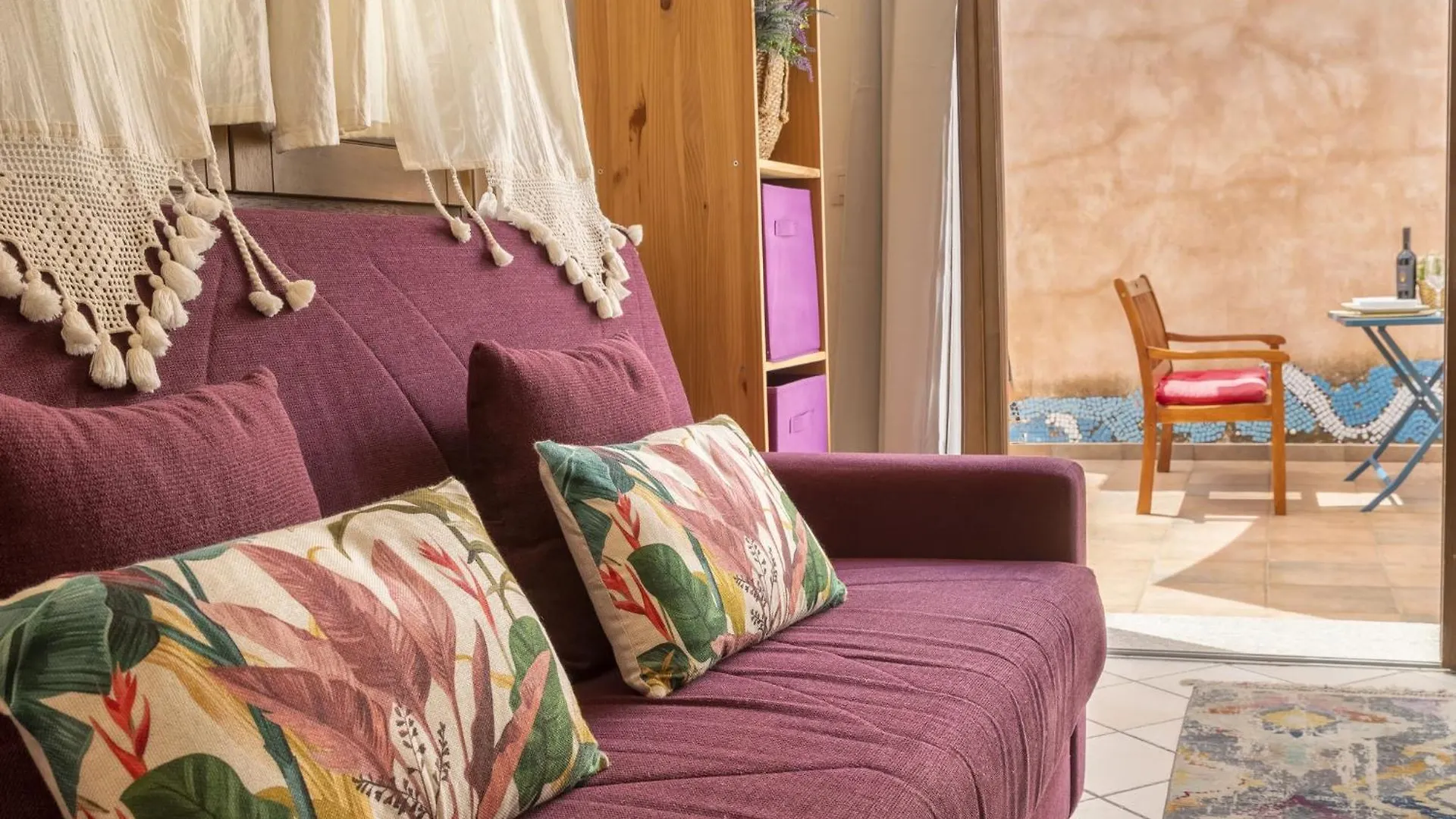 Apartment Tina By Interhome Badesi
